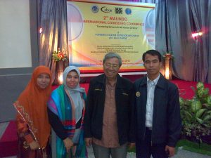SEMINAR INTERNASIONAL KONSELING  MALINDO 2