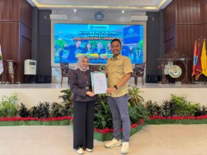 FTK UIN Raden Intan Lampung dan FKIP Untirta Jalin Kerja Sama Strategis dalam Bidang Pendidikan, Penelitian, dan Pengabdian Masyarakat