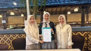 BKPI FTK UIN Raden Intan Lampung dan The Bioenergy Arabia Teken Implementation Agreement untuk Penguatan Kompetensi Mahasiswa